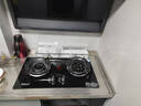 阔家好太太油烟机大吸力抽油烟机顶侧双吸烟机家用7字机厨房排烟机变频智能语音控制烟灶套装 【三件套】油机+5.2KW玻钢岩灶具+二抽消毒柜 上门安装+全国联保 实拍图