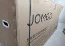 九牧（JOMOO） 浴缸家用成人小户型洗澡泡澡池浴室沐浴独立亚克力椭圆艺术浴缸 1.6m带花洒椭圆独立缸YC13216 实拍图