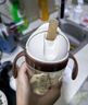 世喜奶瓶水杯配件（吸管杯杯头防呛款）适配7.2cm口径瓶身 实拍图