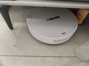 京购甄选扫地机器人扫拖一体智能全自动家用洗地拖地擦地吸尘自动清洗小家电礼品 【白色】二电机智能扫地机 实拍图