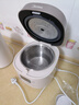 美的（Midea）电饭煲0涂层2L不锈钢内胆1-2人电饭煲电饭锅 家用智能多功能微压无涂层电饭煲MB-RC201S 实拍图