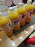 零度·果坊NFC橙汁饮料早橙好100%纯鲜榨果汁饮品1L*4瓶礼盒装年货春节团购 实拍图