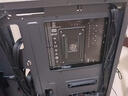 长城（Great Wall）本色K13升级版电脑游戏机箱（ATX主板/五硬盘位/U3/玻璃侧透/宽体/8风扇位/5080显卡） 实拍图