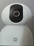 小米（MI）摄像头云台 3 500W高清像素监控器家用360度夜视全景手机远程监控摄像机婴儿看护器 小米智能摄像机3 【128G内存卡套装】 实拍图