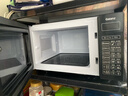 格兰仕微波炉家用 700瓦 20升小型迷你 大平板式 智能菜单多功能 操作简单 T79TPDFZB1 【家庭优选】 黑色 实拍图