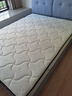 喜临门城市爱情极光白2S 椰棕床垫 邦尼尔弹簧床垫 1.5x2米 偏硬 实拍图