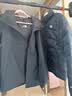 北面（The North Face）机能三合一冲锋衣男防风防水外套550蓬鹅绒内胆|81QS JK3/宇宙黑（26秋冬款） M/170 实拍图