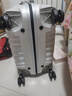新秀丽（Samsonite）经典贝壳拉杆箱男女超轻盈旅行行李箱升级版 白色 CS2 25英寸 实拍图