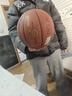 斯伯丁（SPALDING）篮球5号室内外耐磨兼用五号PU材质青少年儿童篮球77-476Y5 实拍图