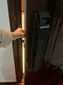 掌航智能门锁3D人脸识别指纹锁指静脉全自动密码智能锁家用防盗电子锁 新H7pro（双电双摄+3D人脸+掌静脉） 实拍图