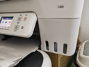 佳能（Canon）G4881大容量可加墨彩色多功能无线一体机（打/复/扫 自动双面/输稿器/微信远程/双频WiFi 家用） 实拍图