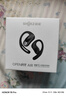韶音（SHOKZ）【国家补贴】OpenFit Air T511开放式无线蓝牙耳机挂耳式不入耳运动跑步非骨传导 玄武黑 实拍图