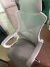 锦汐 电脑椅家用办公椅子靠背人体工学椅学习转椅老板座椅游戏电竞椅 【可后躺】白框灰网 实拍图