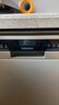 西门子（SIEMENS）独嵌两用 150升以上超大容积全能舱洗碗机 I88 可洗蛋羹 智能抽湿烘干96hUV存储SJ23HI88MC 实拍图