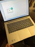 惠普（HP）战66八代 14英寸轻薄笔记本电脑 25新200系列(锐龙5 16G 512G 军标认证 一年上门 战AI)国家补贴 实拍图