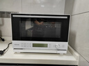 东芝（TOSHIBA）SD80pro水波炉轻享款小白梨系列微波炉家用微蒸烤炸炖一体机超薄变频微蒸烤炸机 蒸烤箱电烤箱 东芝小白梨SD80pro｜升级爆款水波炉 实拍图