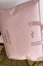 水星家纺被子冬季被子被芯纤维被褥约5.9斤200*230cm粉 实拍图