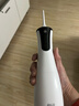 拜尔 M4专业冲牙器 手持式水牙线家用电动声波去除超正畸专用牙齿清洁洗牙神器 送女男朋友 实拍图