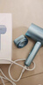 康夫（CONFU）2亿负离子护发电吹风机折叠家用便携大风速大功率国家补贴宿舍吹风筒1600W KF-3153灰 实拍图