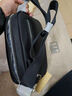 金利来男士斜挎包男包高端单肩包2025年最新款品牌背包随身便携包挎包男 横款【245*80*176mm】 实拍图