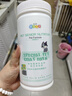 新宠之康 中老年犬猫高钙低脂狗狗猫咪羊奶粉500g宠物营养补充 实拍图