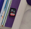 闪迪（SanDisk）32GB SD相机内存卡 C10 拍摄全高清视频 微单/单反数码相机存储卡 坚固耐用 超高性价比 实拍图