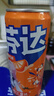 可口可乐芬达Fanta 高考季 橙味摩登罐碳酸饮料 330ml*6罐新老包装随机发 实拍图