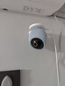 华为智选鸿蒙智选 800万摄像头监控器360度无死角带夜视全景手机远程语音通话海雀室内宝宝看护器雀蛋Pro 实拍图