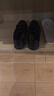 斯凯奇（Skechers）新年礼物男士皮鞋冬季商务男鞋高档休闲鞋软底通勤板鞋210835 实拍图