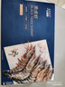 禧美海产 鲜冻大号黑虎虾 净重3斤装 45-60只/盒 单冻大虾 海鲜 年货 送礼 实拍图