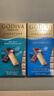 歌帝梵（Godiva）【能量闪充】醇享90%可可进口黑巧克力80g 独立装零食  健身运动  实拍图