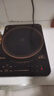 美的（Midea）电磁炉电陶炉电池炉家用猛火3500W大功率电磁灶匀火加热一体大面板煮粥耐磨易洁CL35W7-001年货节 实拍图