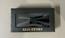 GLO-STORY礼盒装 男士领结新伴郎正装结婚英伦蝴蝶结MLD824065黑色-双结 实拍图
