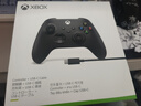 微软（Microsoft）Xbox无线游戏手柄 磨砂黑+USB-C线 蓝牙适配Xbox/PC/平板/手机Steam促销 黑神话悟空 空洞骑士 实拍图