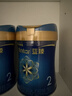 美赞臣蓝臻2段奶粉 较大婴儿配方牛奶粉（6-12月）820g乳铁蛋白 新国标 蓝臻2段 820g 3罐 （咨询领神券） 实拍图