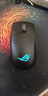 ROG月刃AimPoint 36k传感器无线蓝牙三模游戏鼠标 ROG掌机鼠标 RGB 可换微动 75g轻量化 暗夜黑 实拍图