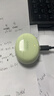 OPPO Enco Air4 真无线蓝牙耳机 入耳式音乐跑步游戏耳机 通用苹果华为小米手机 春绿 实拍图