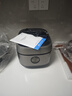 美的（Midea）纤V系列 电饭煲4-5人 IH加热电饭锅家用4L大容量智能预约 防粘胆蒸米饭锅FB40S701 实拍图