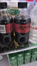 可口可乐（Coca-Cola） 零度 Zero 无糖汽水碳酸饮料 300ml*24瓶 整箱装 实拍图