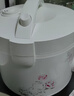 奥克斯（AUX）电饭煲 电饭锅 3L家用简易操作老式西施煲 小型电饭锅 2-3人 VK-301X8 实拍图