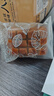 麦酥园 荞麦果肉山楂饼干蛋糕点无糖精休闲零食品糖尿病人早餐面包1斤 实拍图