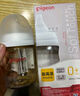 贝亲（Pigeon）新生儿 防胀气宽口径PPSU奶瓶160ml SS号奶嘴 0个月+AA261  实拍图
