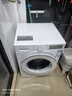 TCL超旋风V3R滚筒洗衣机全自动单洗10KG家电1400转1.2洗净比国家补贴以旧换新京东自营G100V3R-B 实拍图