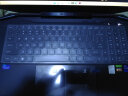 嘉速 机械革命蛟龙7/钛钽PLUS 机械革命旷世 17.3英寸笔记本电脑键盘膜 高清透明防尘防水 实拍图