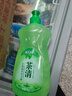 蓝月亮 茶清洗洁精 1kg/瓶 洗涤灵  果蔬餐具清洗剂 食品可用 高效去油 实拍图