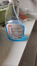 巨奇严选 玻璃水清洁剂家用擦玻璃浴室去水垢油膜神器500ml*2瓶 实拍图