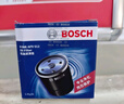 博世（BOSCH）机油滤芯滤清器0512大众途观L途岳探歌探影探岳途安L途欢途铠蔚领 实拍图
