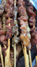 东来顺 调理羊肉串孜然味400g(约16串) BBQ烧烤炸串 清真中华老字号  实拍图