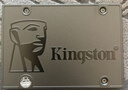 金士顿（Kingston）240GB SSD固态硬盘 SATA3.0接口 A400系列 读速高达500MB/s 实拍图
