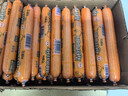 金锣 尚清斋 清真鸡肉肠52g*40支节日礼品（整箱装） 实拍图